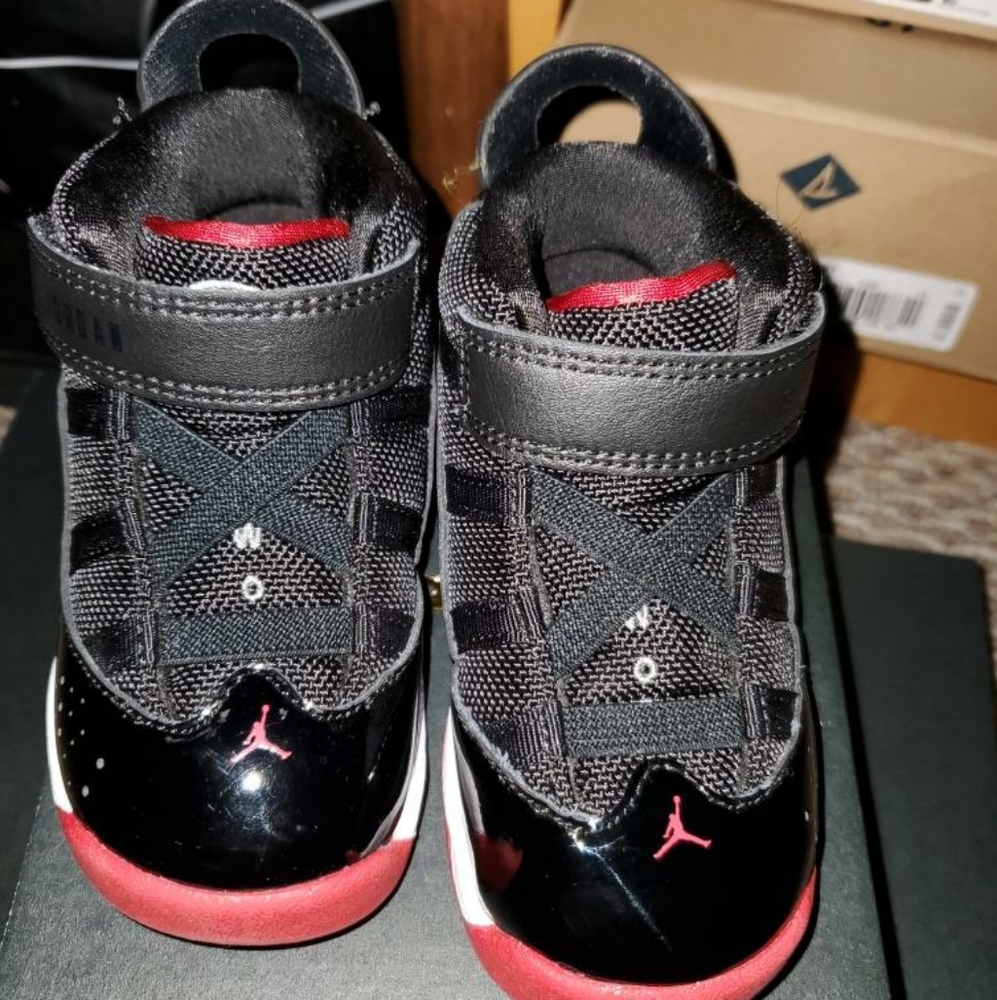 Jordan 6 Rings